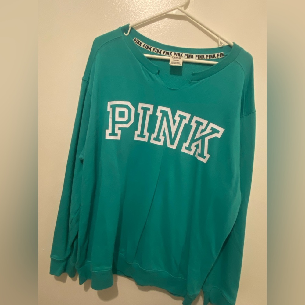 PINK sweatshirt